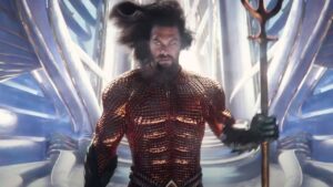 "Aquaman and the Lost Kingdom Trailer Out: The Burning Question – Is Amber Heard in the Sequel?"
