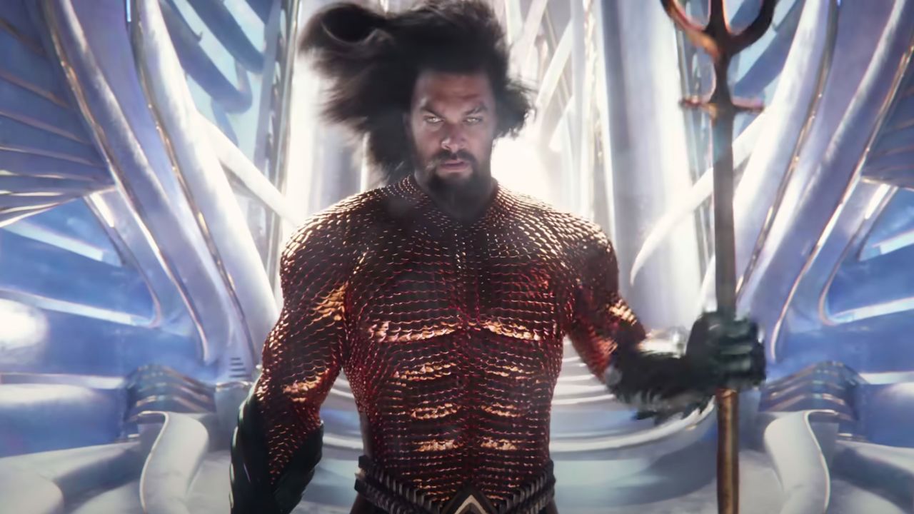 "Aquaman and the Lost Kingdom Trailer Out: The Burning Question – Is Amber Heard in the Sequel?"