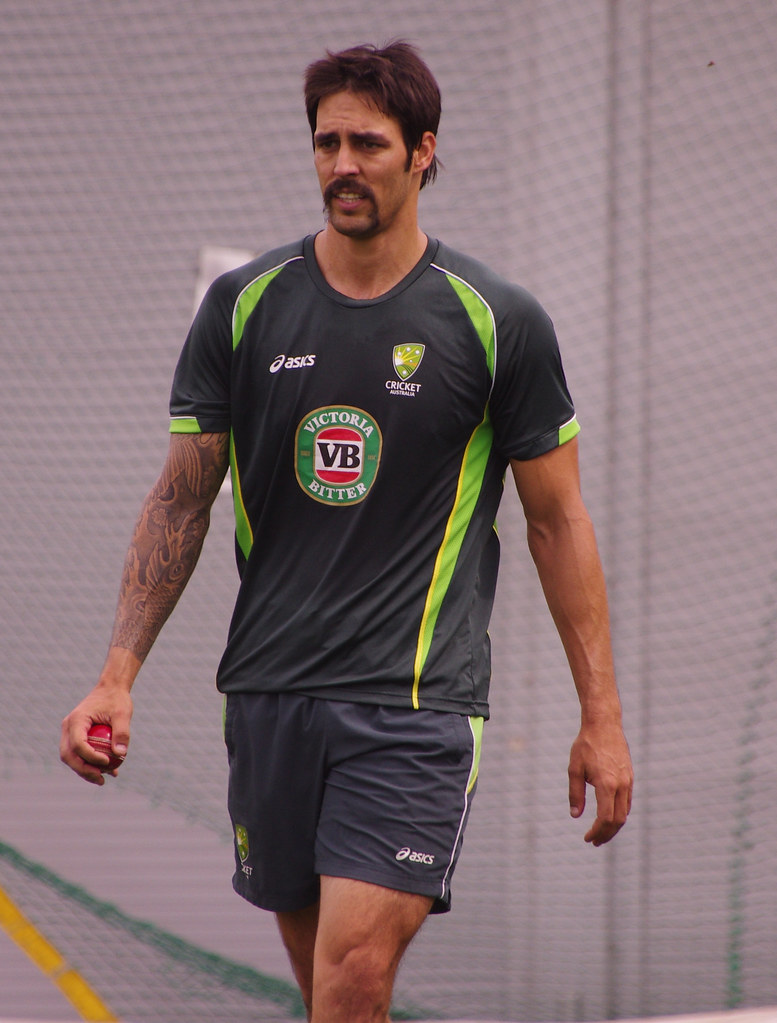 After David Warner, Mitchell Johnson Also Recommends Dropping More Senior Players from the Australia Team.