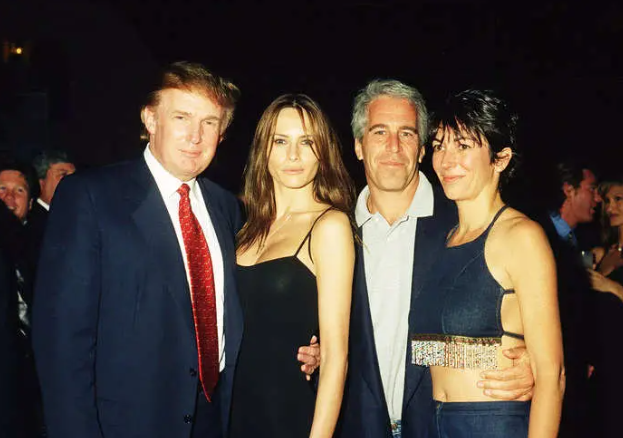 Jeffrey Epstein Reportedly Recorded Sex Tapes Of Donald Trump, Bill Clinton, and Prince Andrew"